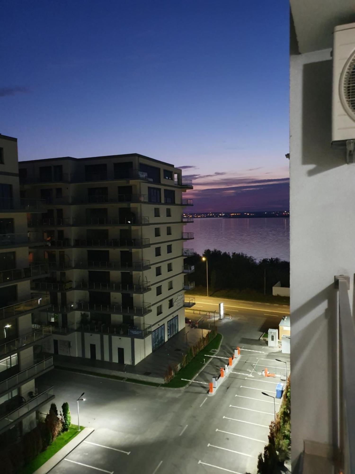 Apartament 601 Str Hotel Opera Mamaia Exterior foto